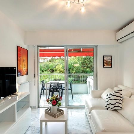Appartement 2 Pieces Au Calme Proche Martinez Avec Parking Prive Cannes Kültér fotó