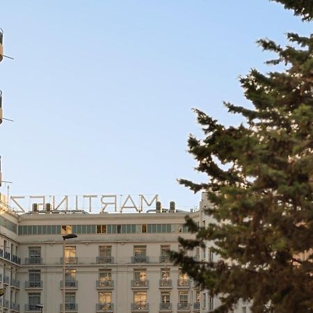 Appartement 2 Pieces Au Calme Proche Martinez Avec Parking Prive Cannes Kültér fotó